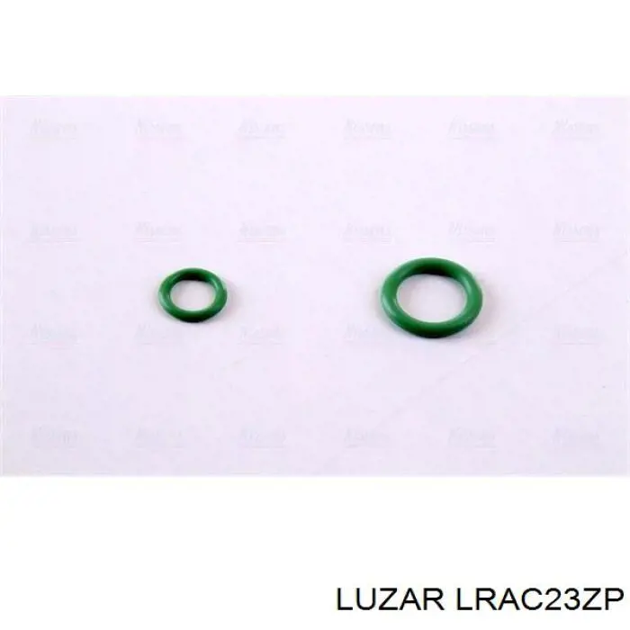 Радиатор кондиционера LRAC23ZP Luzar