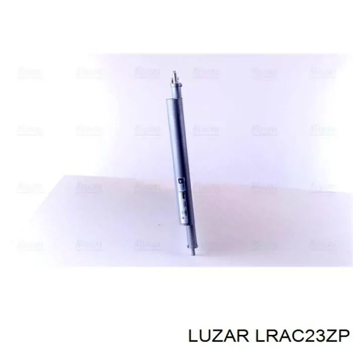 Радиатор охлаждения кондиционера Luzar LRAC23ZP