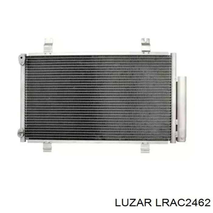 Радиатор кондиционера LRAC2462 Luzar