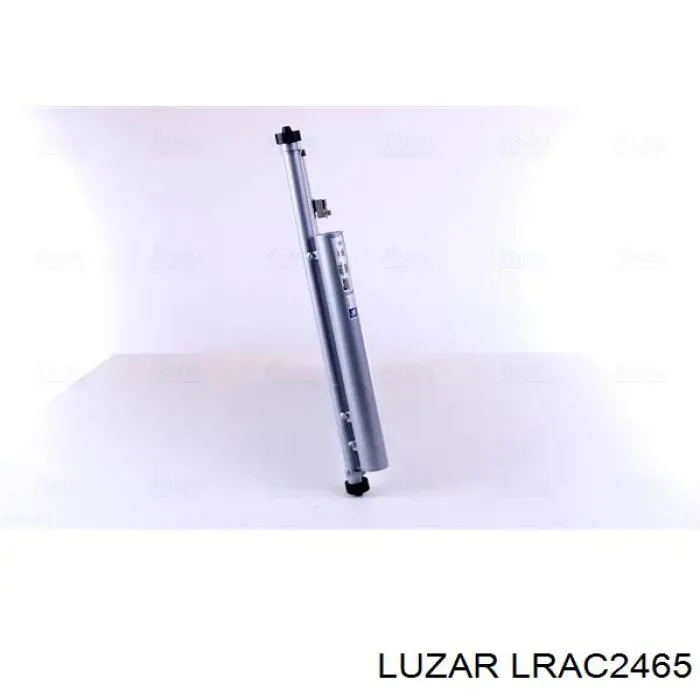 Купить LRAC2465 Luzar Радиатор системы охлаждения кондиционера