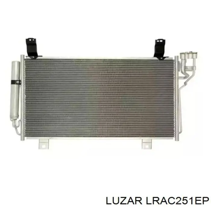 Купить LRAC251EP Luzar Радиатор системы охлаждения кондиционера