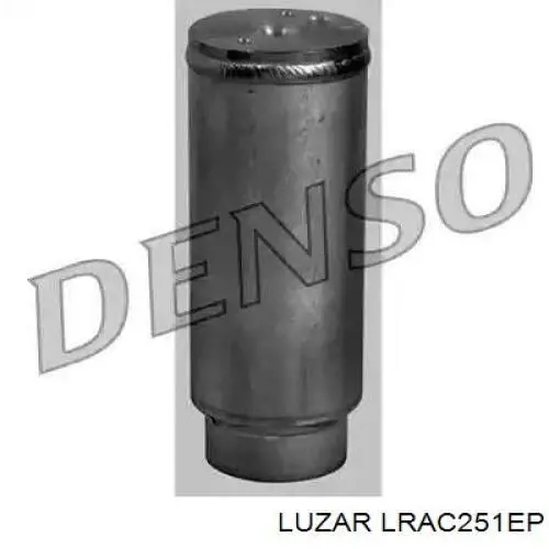 Радиатор охлаждения кондиционера Luzar LRAC251EP