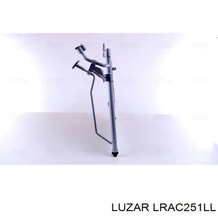 Купить LRAC251LL Luzar Радиатор системы охлаждения кондиционера