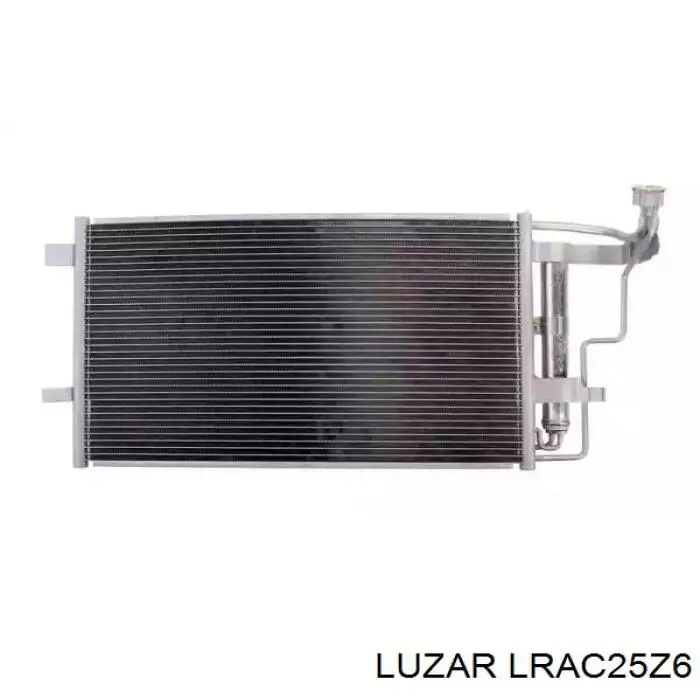 LRAC 25Z6 Luzar radiador de aparelho de ar condicionado