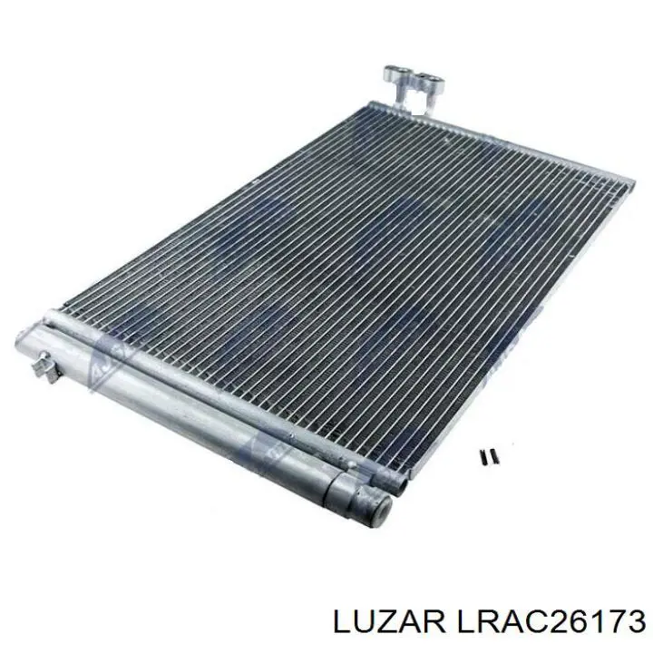 Радиатор кондиционера LRAC26173 Luzar