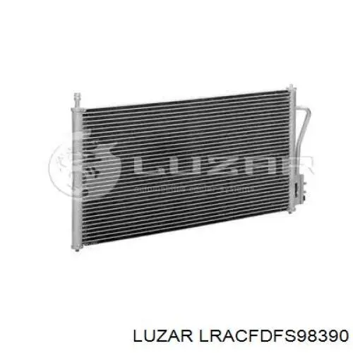 Купить LRACFDFS98390 Luzar Радиатор системы охлаждения кондиционера