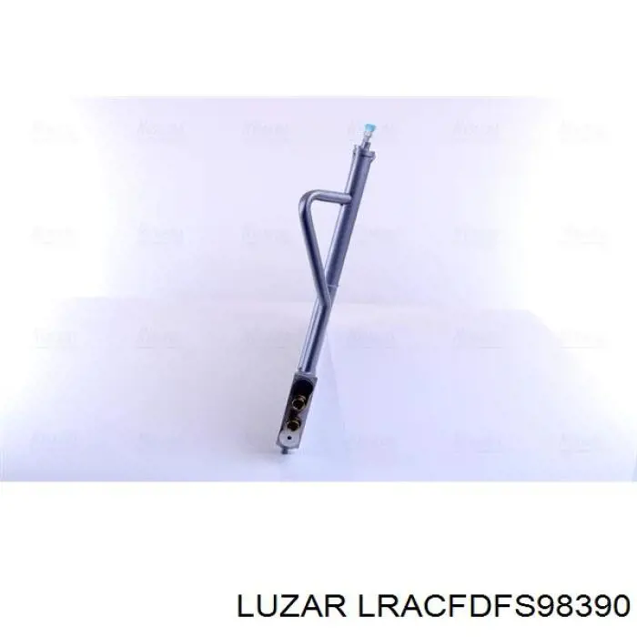 LRACFDFS98390 Luzar Конденсатор