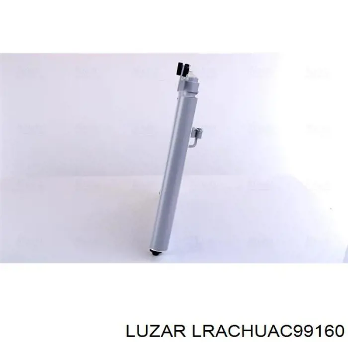 LRACHUAc99160 Luzar радиатор кондиционера