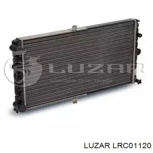 LRC01120 Luzar радиатор