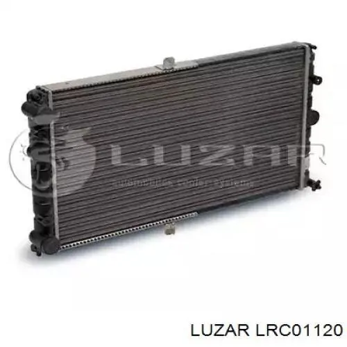 LRC01120 Luzar radiador de esfriamento de motor