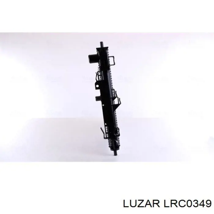 Купить LRC0349 Luzar Радиатор водяной