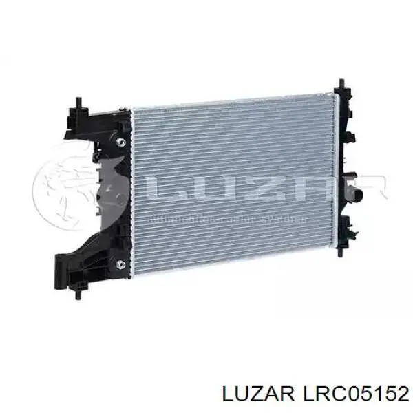 LRc05152 Luzar радиатор