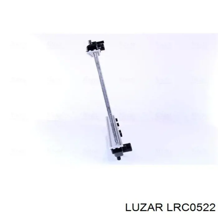 Купить LRC0522 Luzar Радиатор водяной