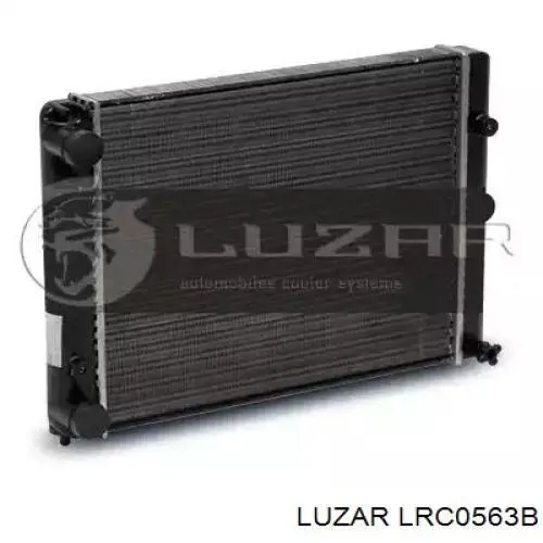 LRc 0563b Luzar радиатор