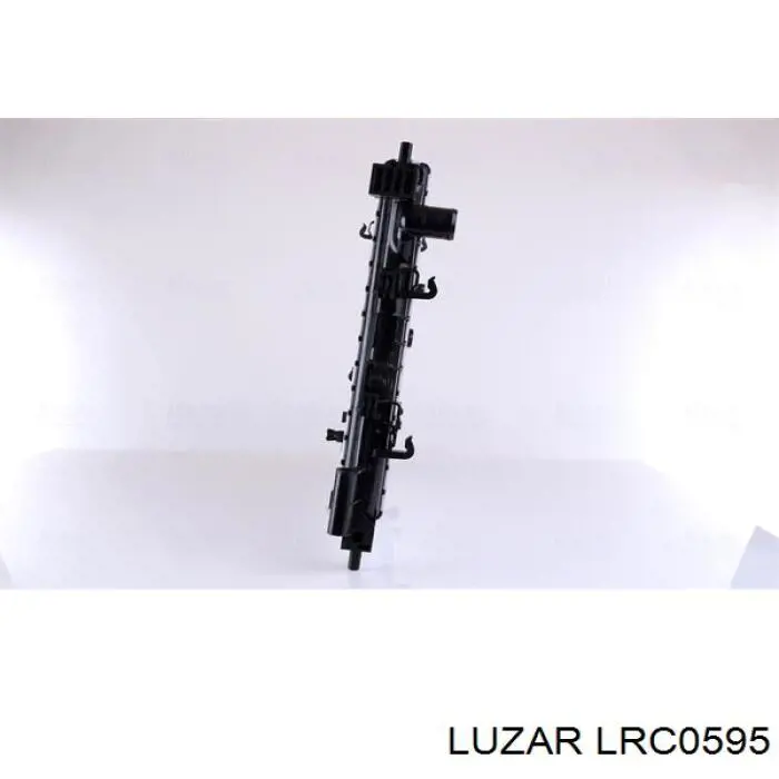 Купить LRC0595 Luzar Радиатор водяной