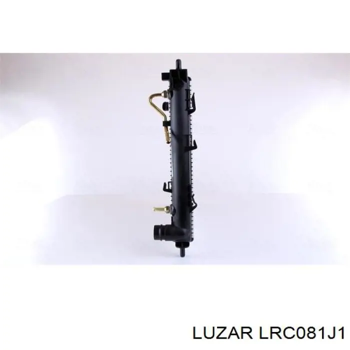 LRC081J1 Luzar Радиатор основной