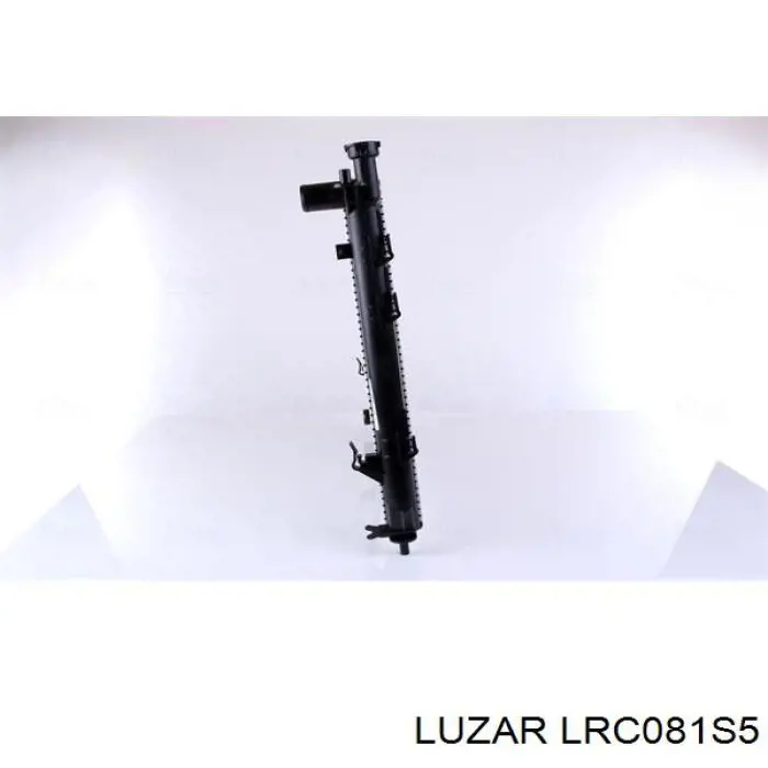 Радиатор охлаждения двигателя Luzar LRC081S5 цена, от 113.30 USD