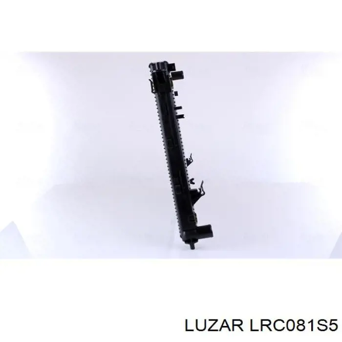 Купить LRC081S5 Luzar Радиатор водяной