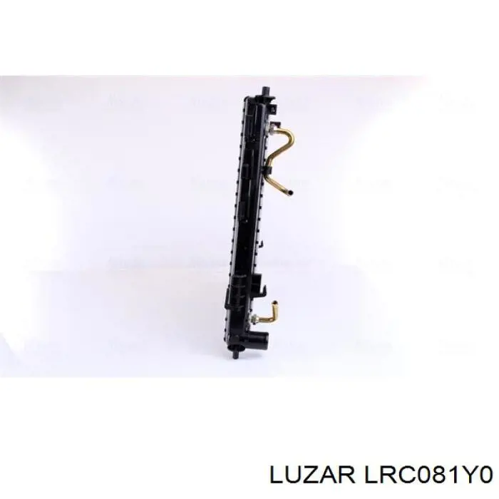 LRC081Y0 Luzar Радиатор основной