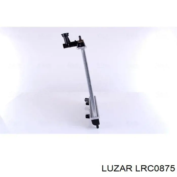 LRc0875 Luzar радиатор