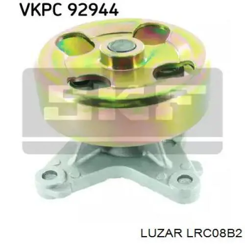 Купить LRC08B2 Luzar Радиатор водяной