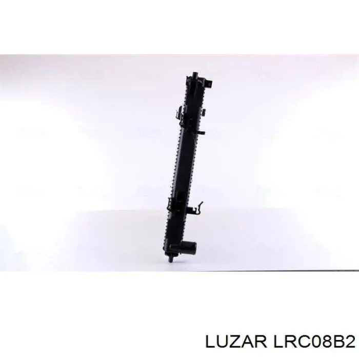 LRC08B2 Luzar Радиатор основной