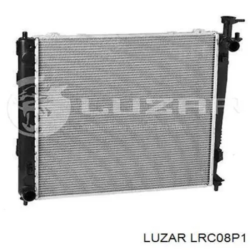LRc08P1 Luzar радиатор