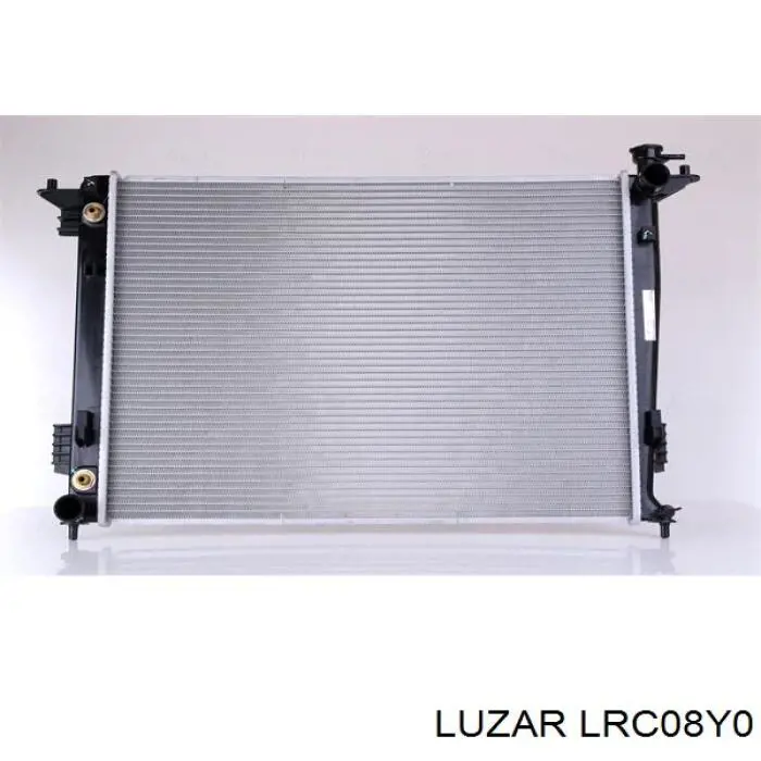 Радиатор LRC08Y0 Luzar