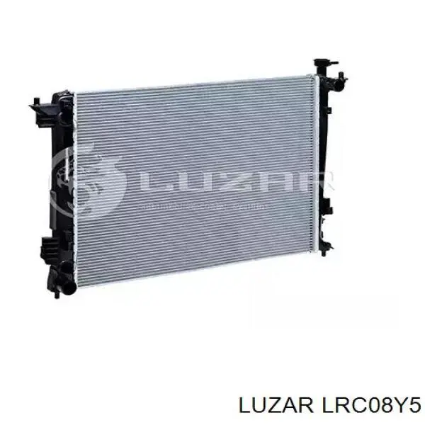 LRc08Y5 Luzar радиатор