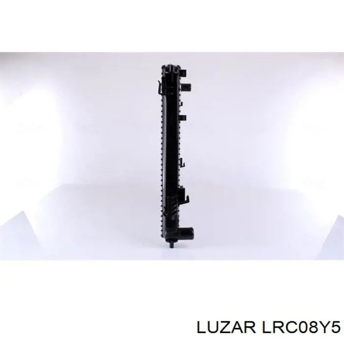 Радиатор охлаждения двигателя Luzar LRC08Y5 цена, от 46.18 USD