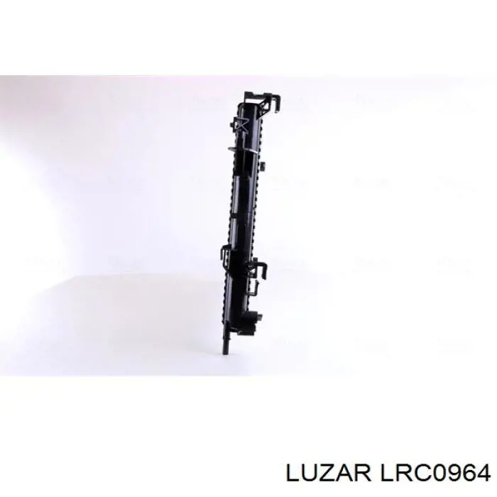 LRC0964 Luzar Радиатор основной
