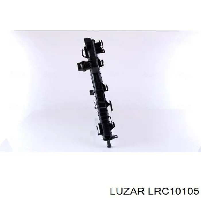 Радиатор охлаждения двигателя Luzar LRC10105 цена, от 106.89 USD