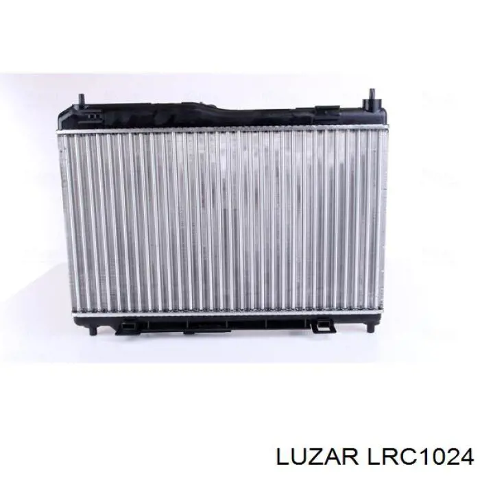 LRc1024 Luzar радиатор