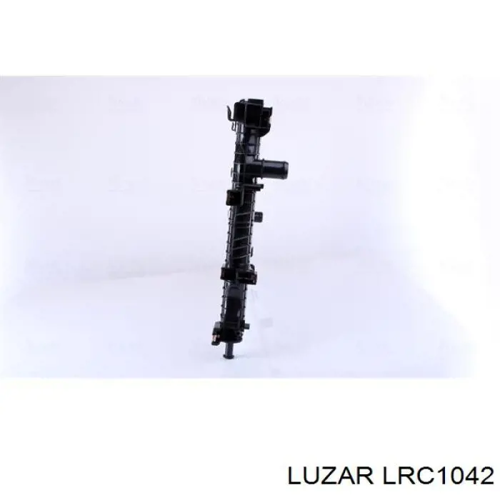 Купить LRC1042 Luzar Радиатор водяной