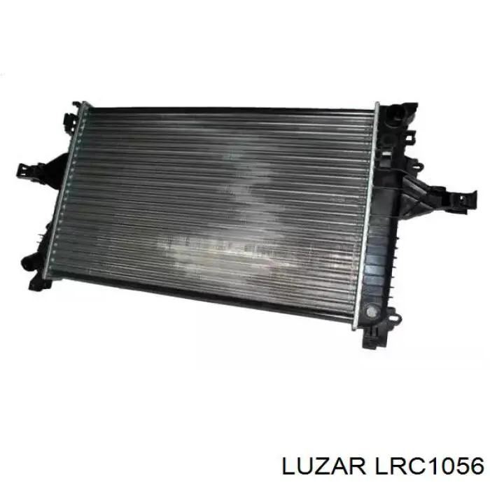 LRc1056 Luzar радиатор