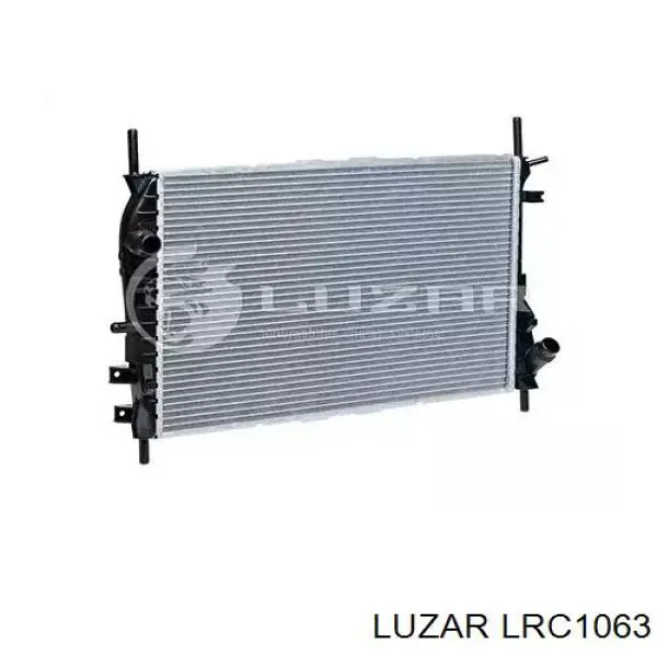 LRc1063 Luzar радиатор