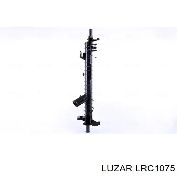 Купить LRC1075 Luzar Радиатор водяной