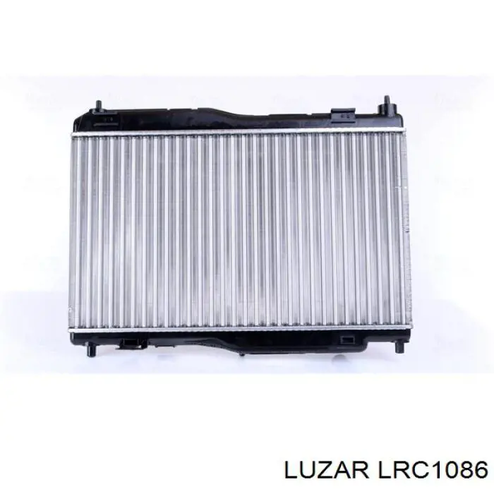 LRC1086 Luzar радиатор