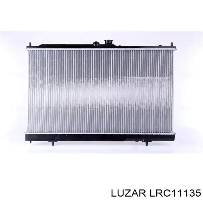 LRC11135 Luzar радиатор