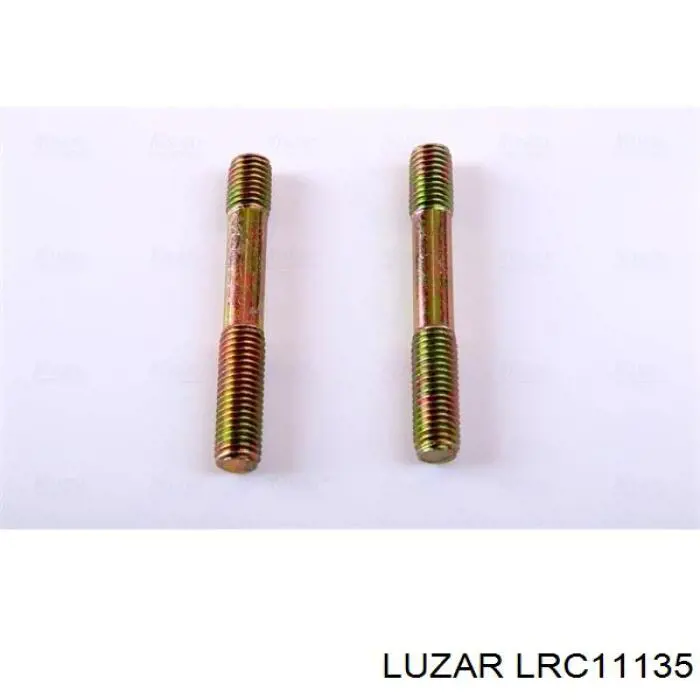 LRC11135 Luzar Радиатор основной