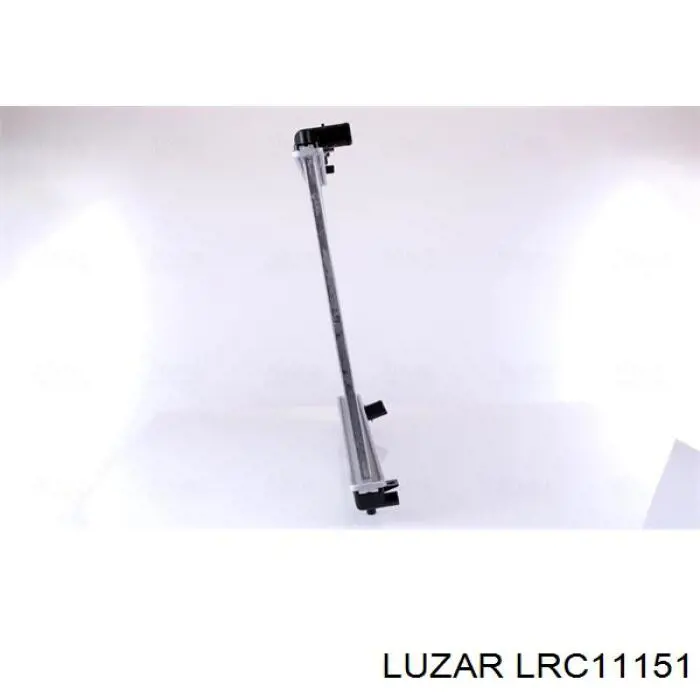 Купить LRC11151 Luzar Радиатор водяной