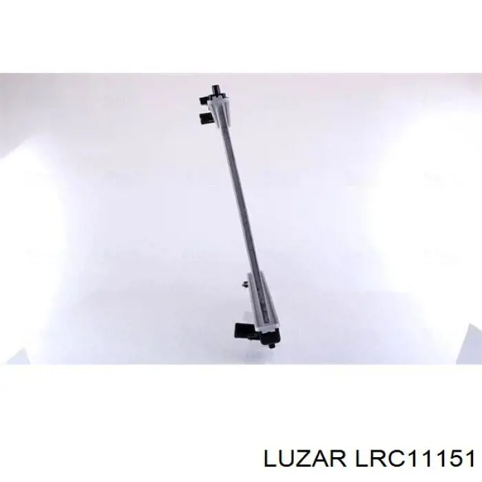 LRC11151 Luzar Радиатор основной