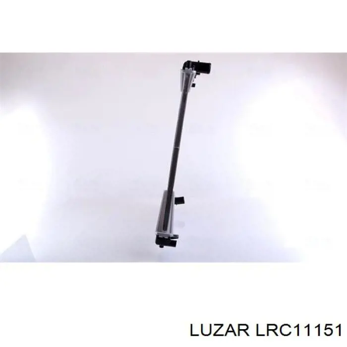 Радиатор LRC11151 Luzar