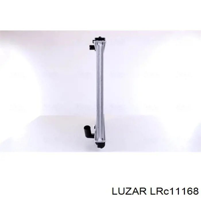 Радиатор охлаждения двигателя LUZAR LRC11168