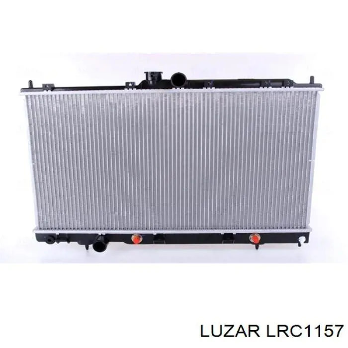 Радиатор LRC1157 Luzar