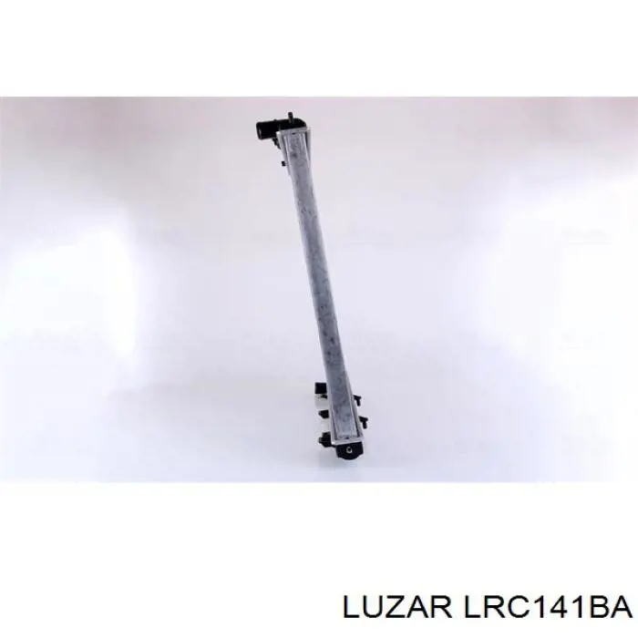 LRc 141BA Luzar radiador de esfriamento de motor