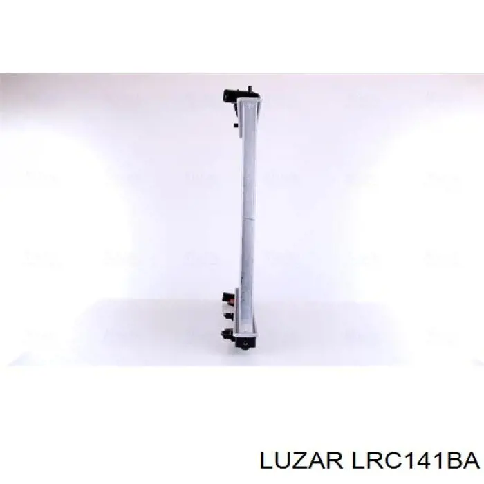 LRC141BA Luzar Радиатор основной