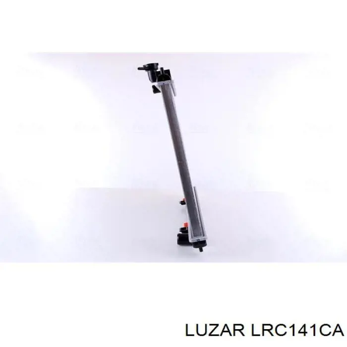 Купить LRC141CA Luzar Радиатор водяной
