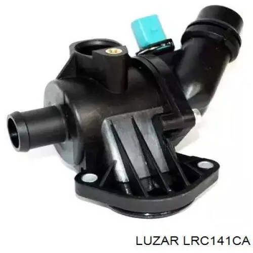 Радиатор LRC141CA Luzar