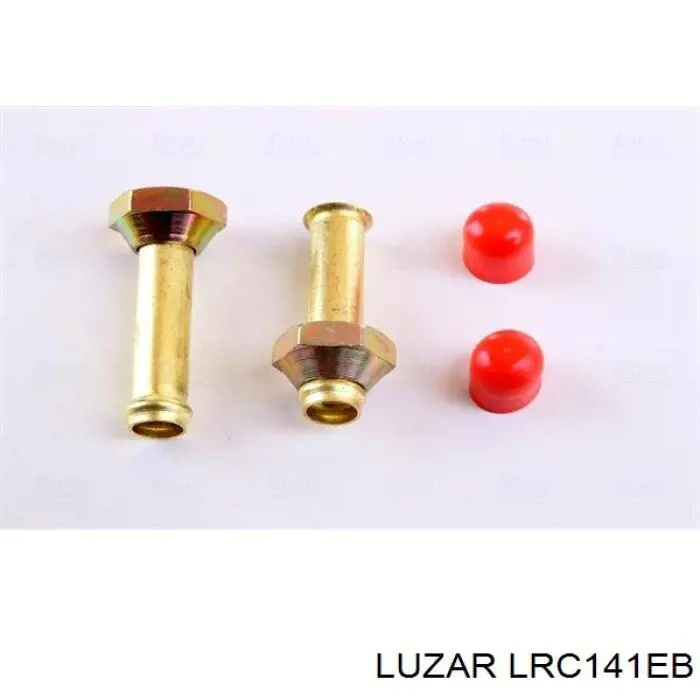 LRC141EB Luzar Радиатор основной